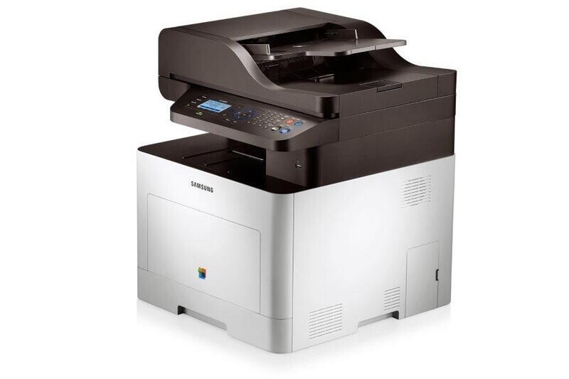 SAMSUNG LASER PRINTER CLX-6260FR
