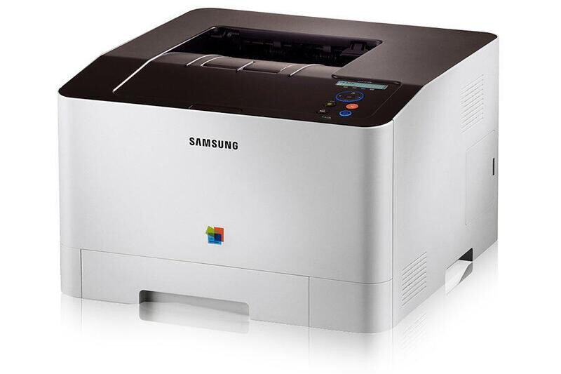 SAMSUNG LASER PRINTER CLP-415N
