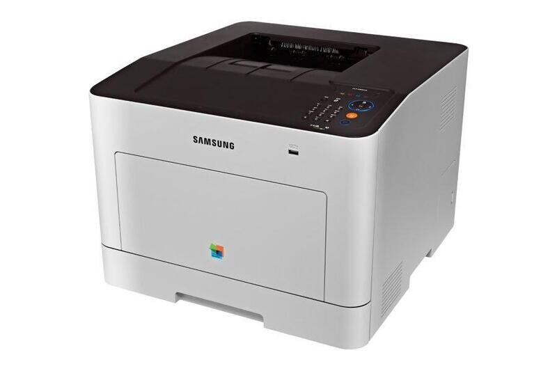SAMSUNG LASER PRINTER CLP-680DW