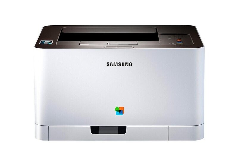 SAMSUNG LASER PRINTER SL-C410W