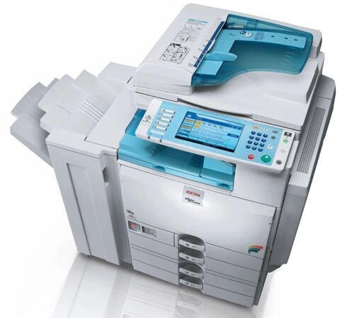 RICOH AFICIO MP C3001