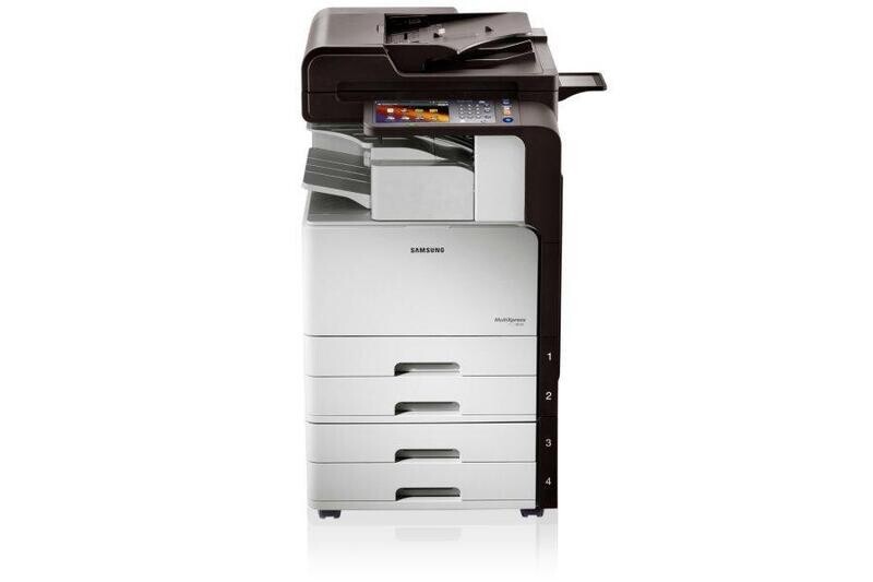 SAMSUNG MULTIXPRESS SCX-8123NA/8128NA