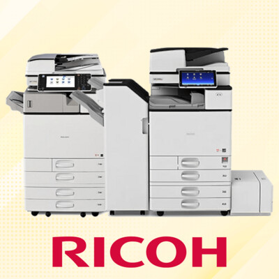 Ricoh Multifunctionals Photocopiers