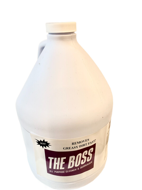 The BOSS - 1 GALLON