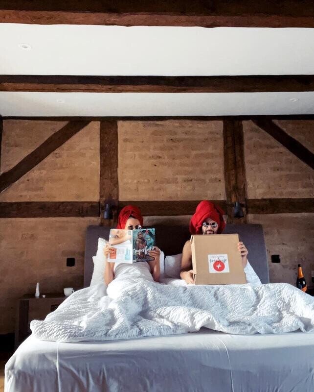 Hangover Toolkit for Two