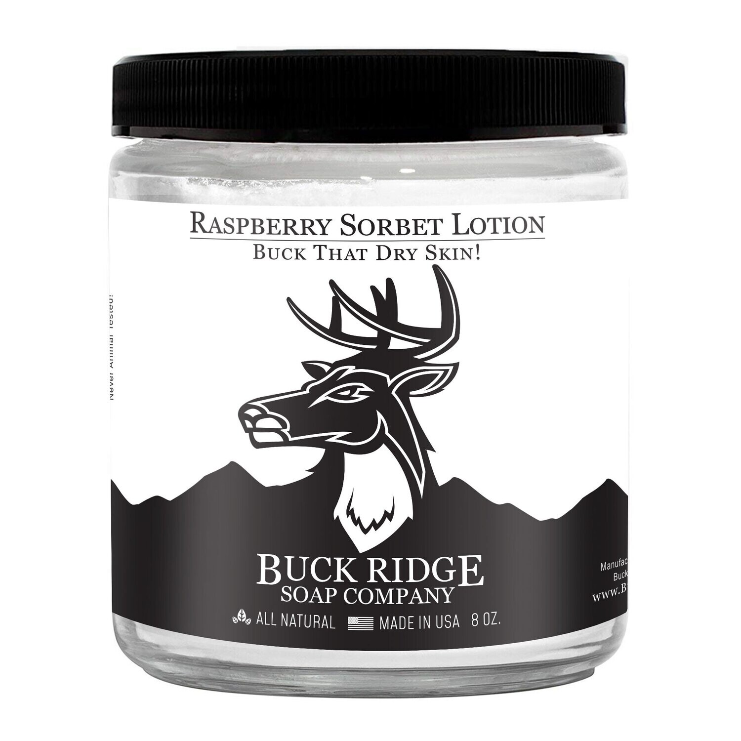 Raspberry Sorbet Body Lotion