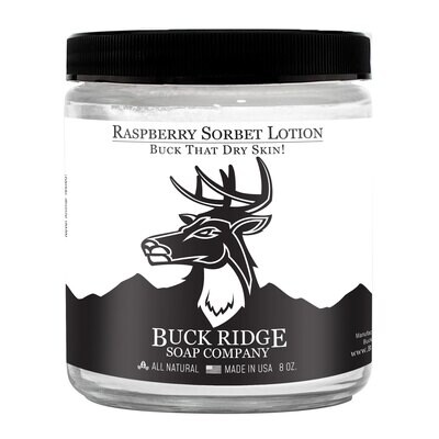 Raspberry Sorbet Body Lotion