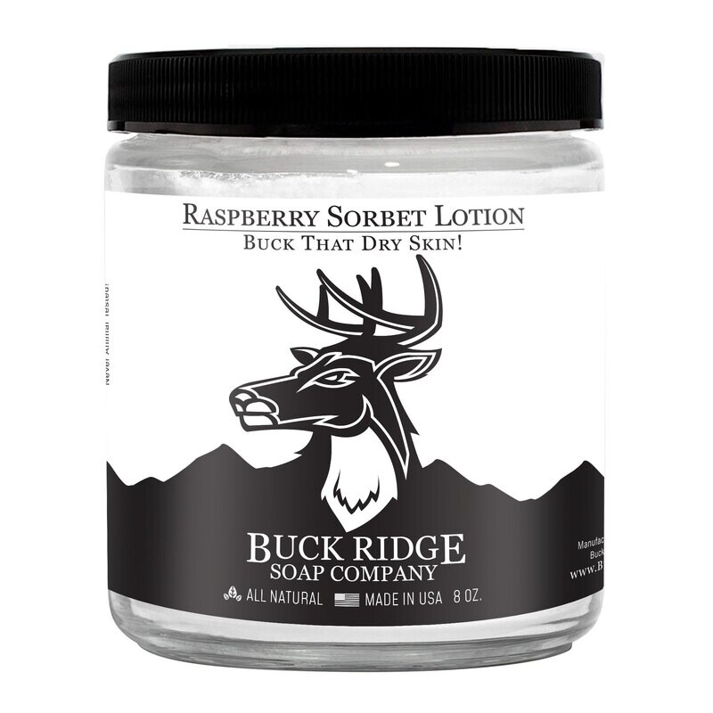 Raspberry Sorbet Body Lotion