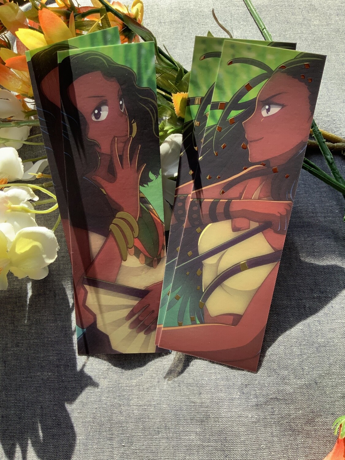 Marque page Le témoin du doute