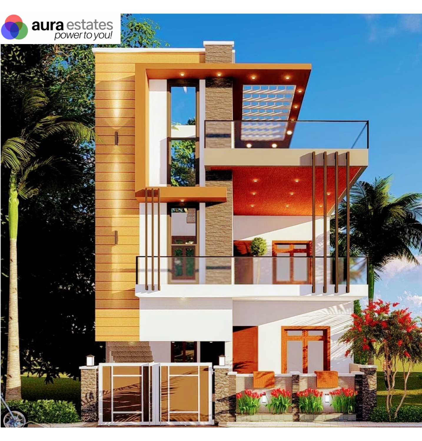 4 BHK Villa In MDDA Approved Gated Society, Canal Rd, Dehradun