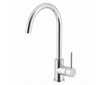 خلاط ليدو LID-00590 يد واحدة قنطرة عالية متحركة اللون كروم من جواد