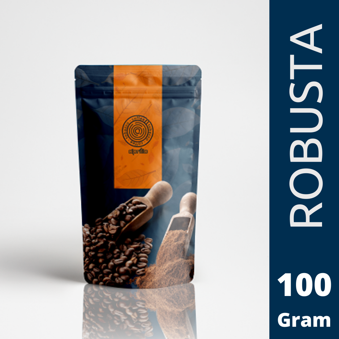 Aprilio Robusta Temanggung 100 Gram