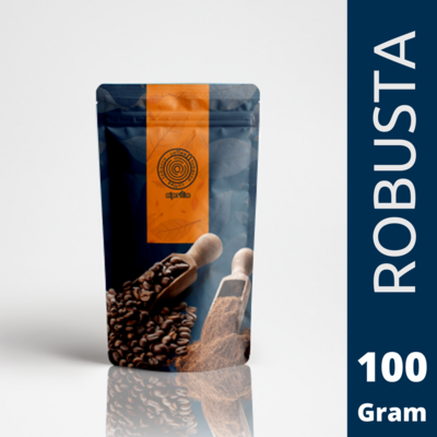 Aprilio Robusta Temanggung 100 Gram