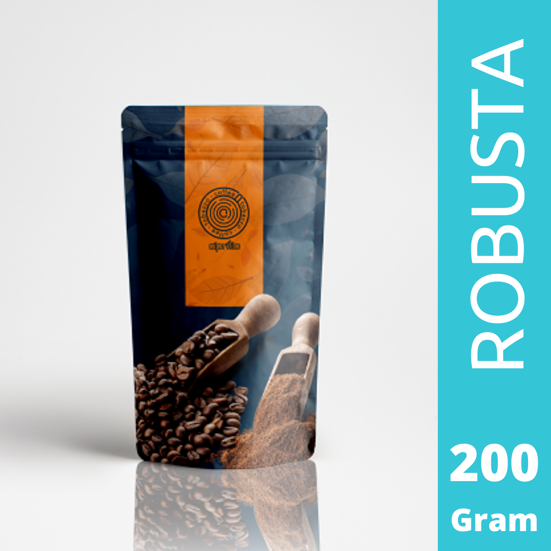 Aprilio Robusta Temanggung 200 Gram