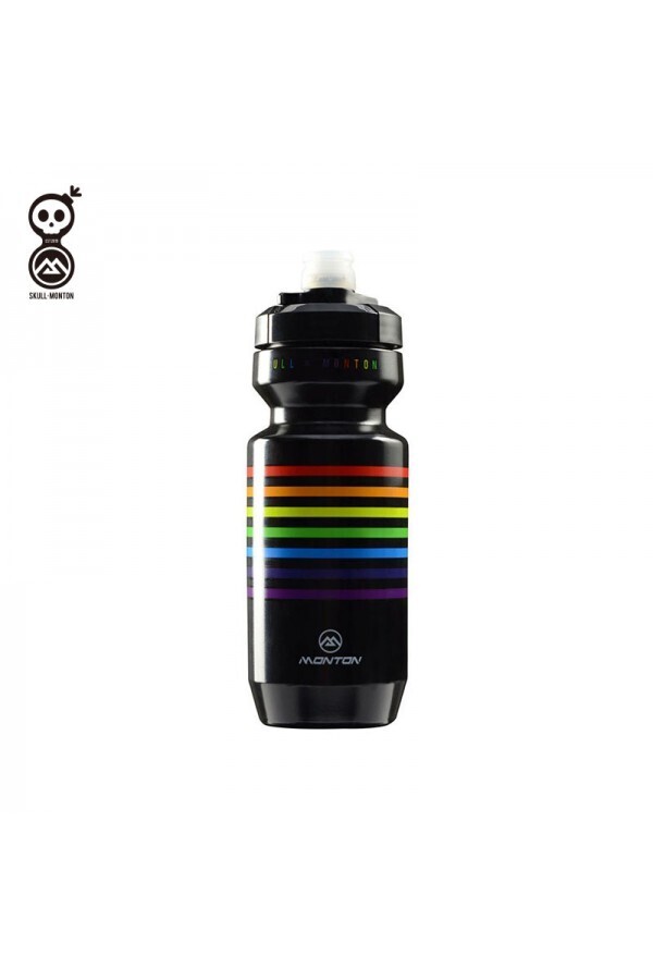 Waterbottle 620ML Black