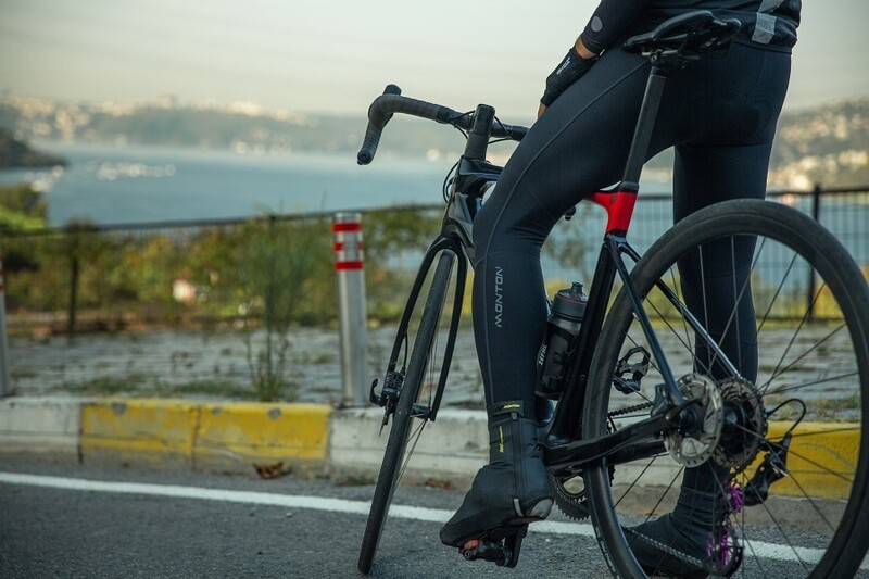 URBAN Hologram Winter Tights Men