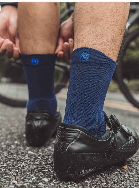 WINTER Merino Socks Navy