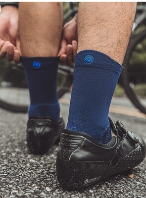 WINTER Merino Socks Navy