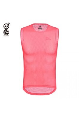 SKULL Base Layer Pink