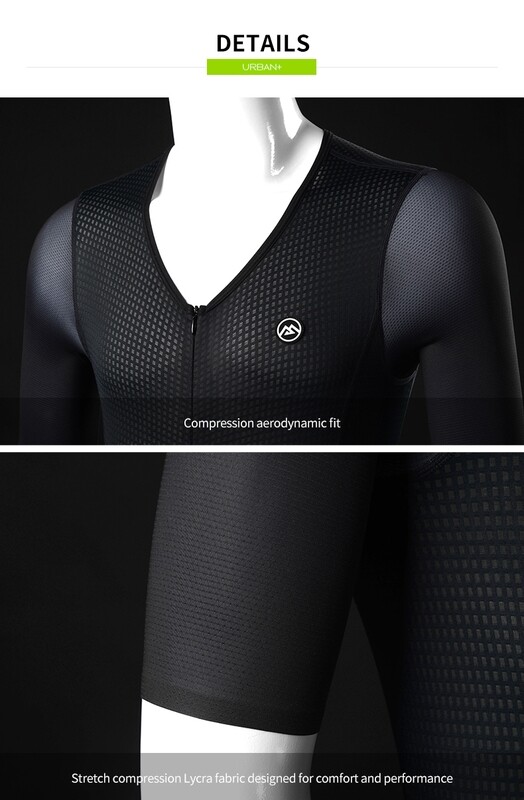 URBAN DarkWalker SkinSuit Men