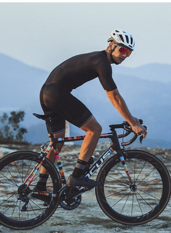 PRO DarkWarrior SkinSuit Men