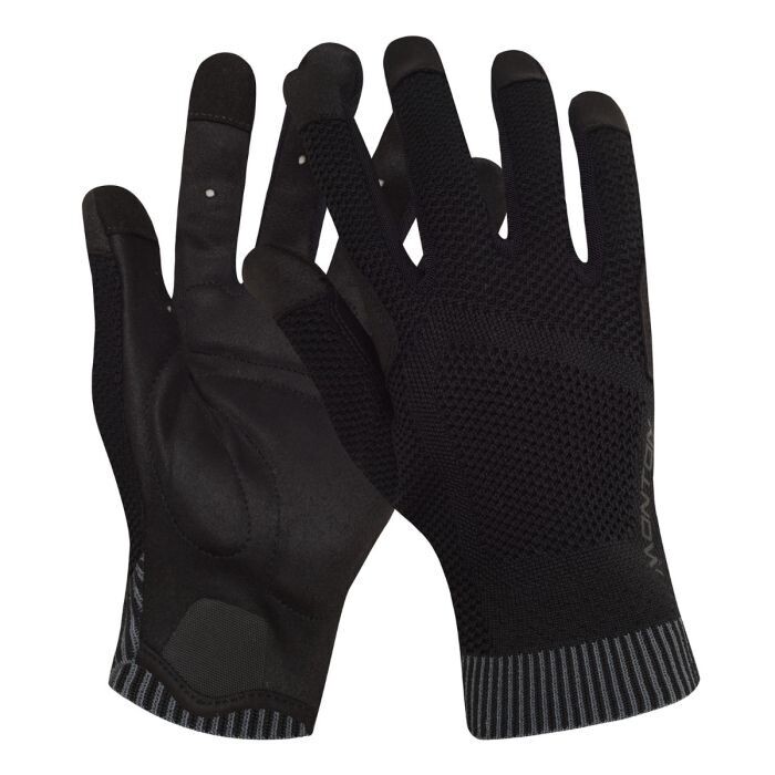 Summer Knitted Full Finger Gloves