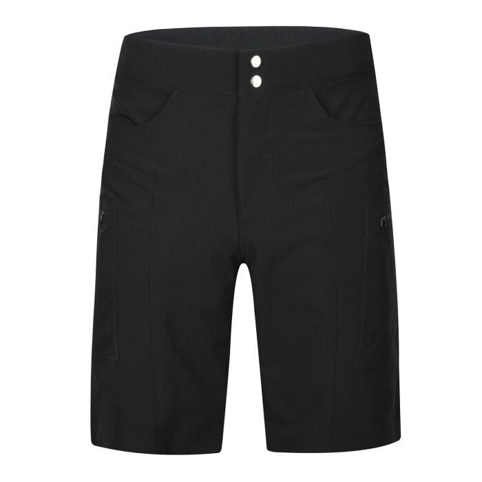 LIFESTYLE Jankun MTB Shorts with pad Black