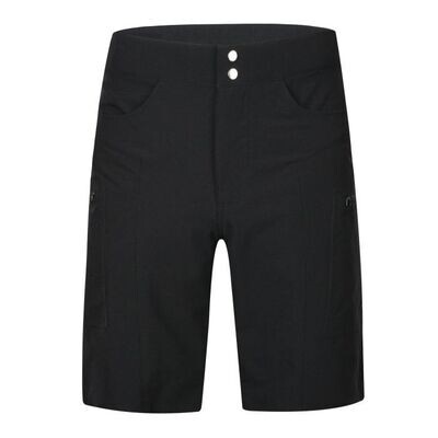 LIFESTYLE Jankun MTB Shorts with pad Black