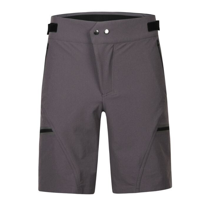 LIFESTYLE Jetu MTB Shorts with pad Grey
