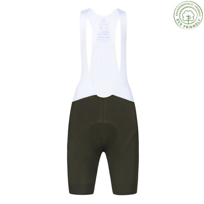 PRO SPEEDA Bib-shorts Olive Women