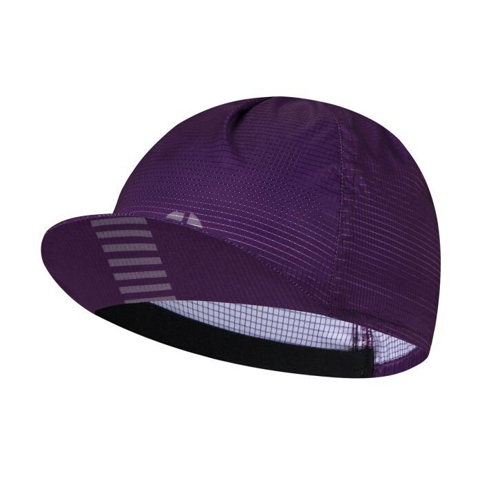 SKULL Saturday Purple Cap
