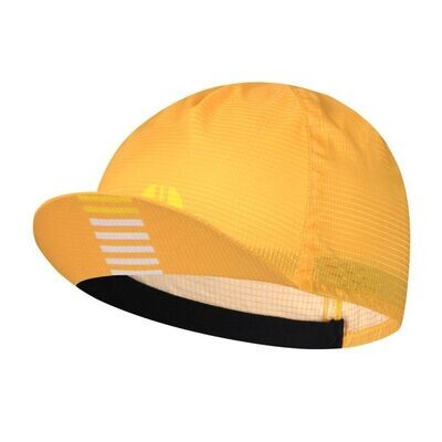 SKULL Monday Yellow Cap