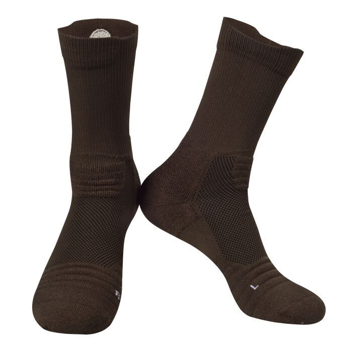WINTER Merino Socks Brown