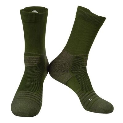 WINTER Merino Socks Green