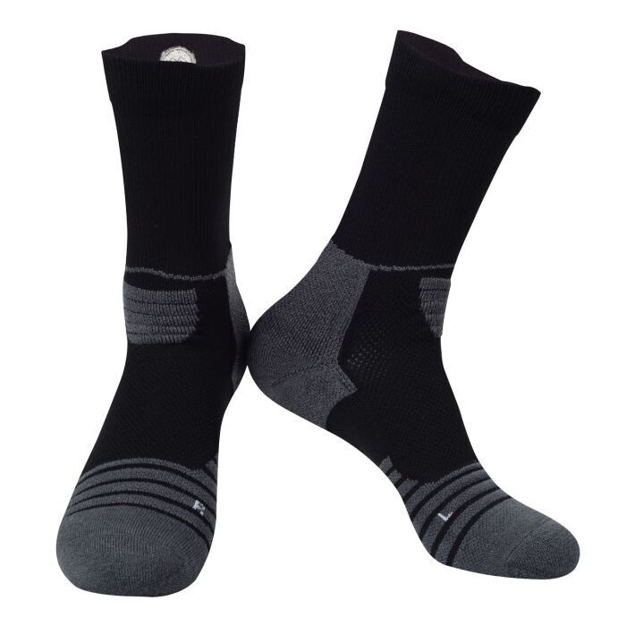 WINTER Merino Socks Black