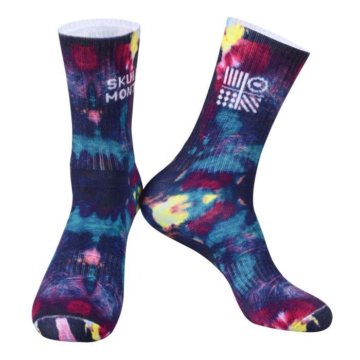TieDye Socks Seasons