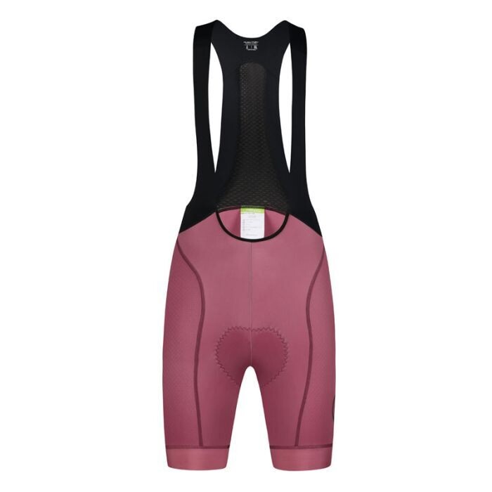 SKULL Bib-shorts DustPink Women