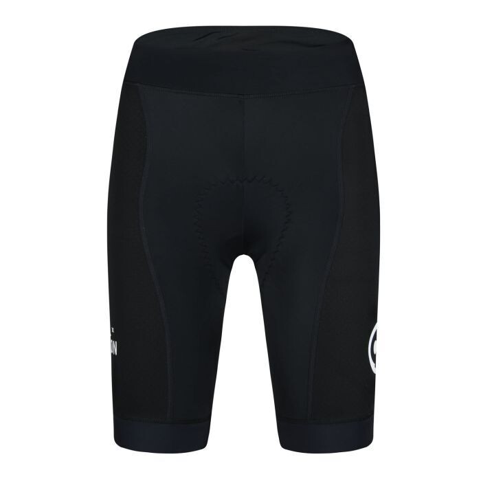 SKULL  Cycling Shorts Black Women