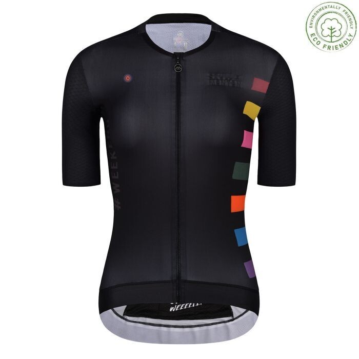 SKULL Weekend Black Jersey Women