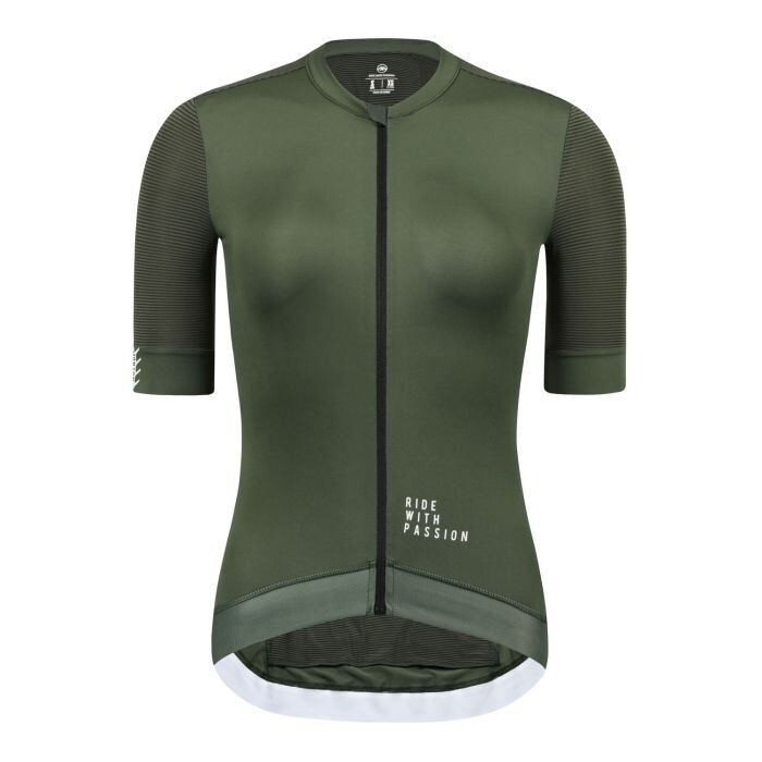 URBAN Traveler Jersey Green Women