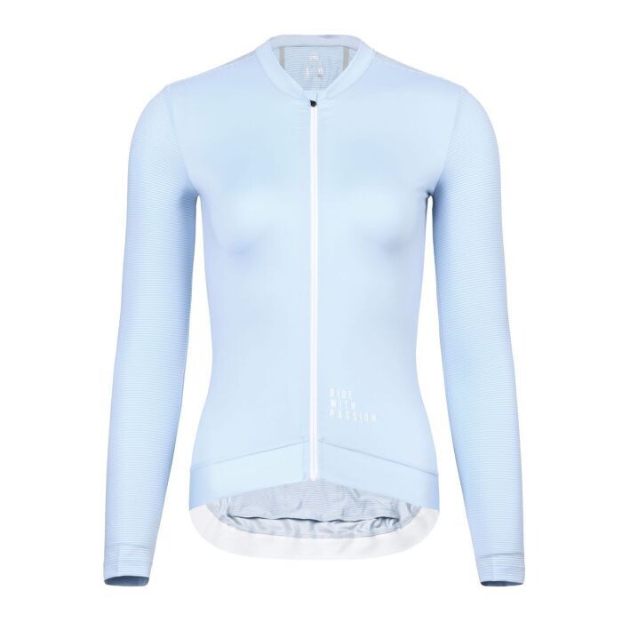 URBAN Traveler Summer Long Sleeve Jersey LightBlue Women