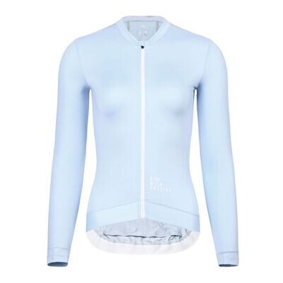 URBAN Traveler Summer Long Sleeve Jersey LightBlue Women