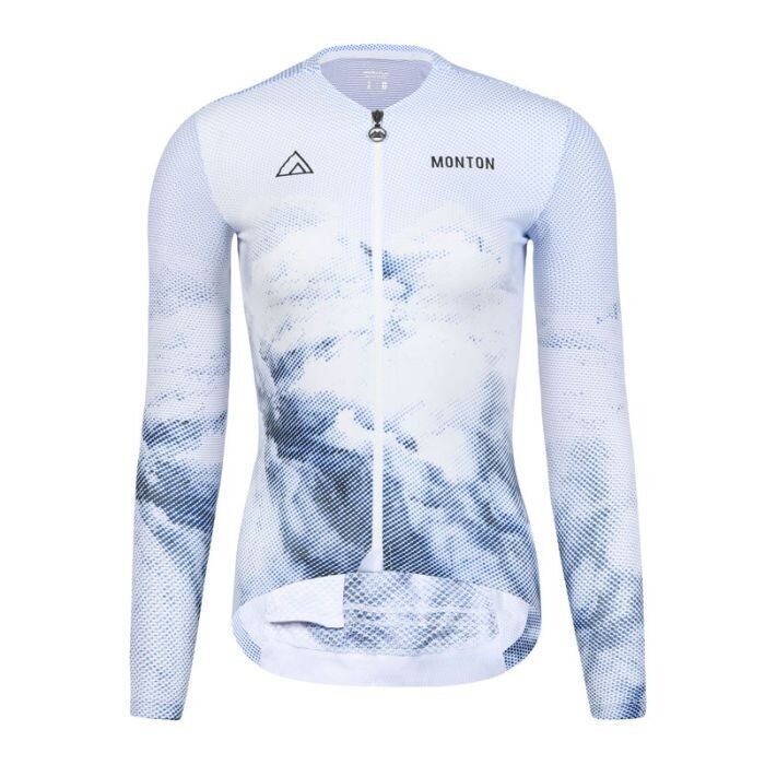 SKULL Cooling UPF50+ Iceberg Long Sleeve Jersey Women