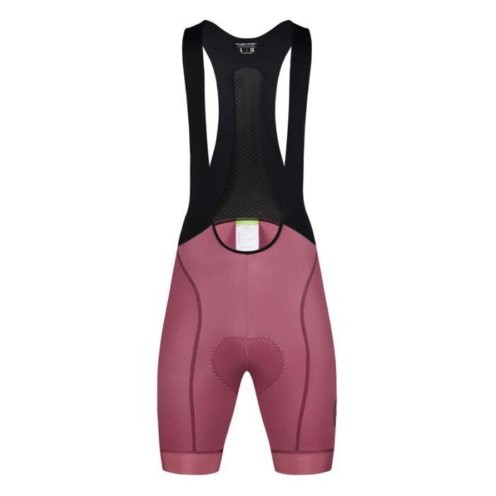 SKULL Bib-shorts DustPink Men