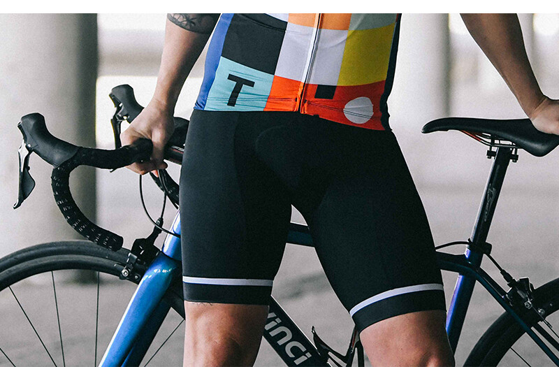 Lifestyle Bib-shorts Men