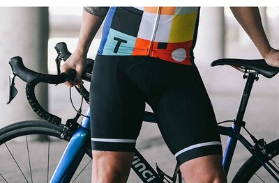 Lifestyle Bib-shorts Men