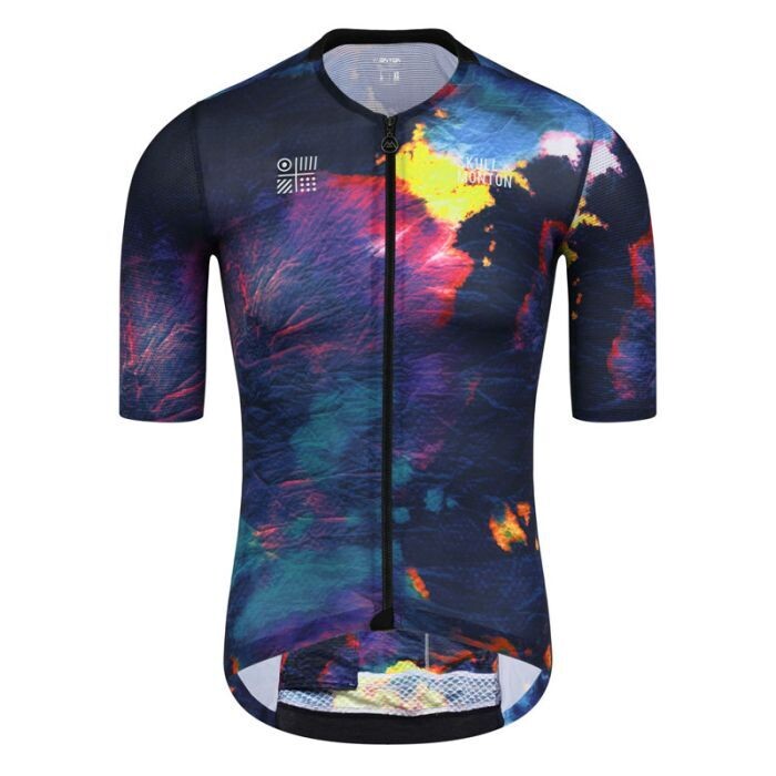 SKULL TieDye Seasons Jersey Men