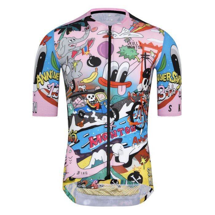 SKULL Thailand Edition Jersey Men