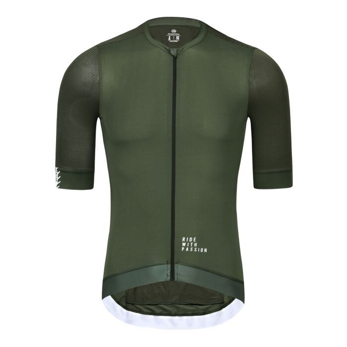 URBAN Traveler Jersey Green Men
