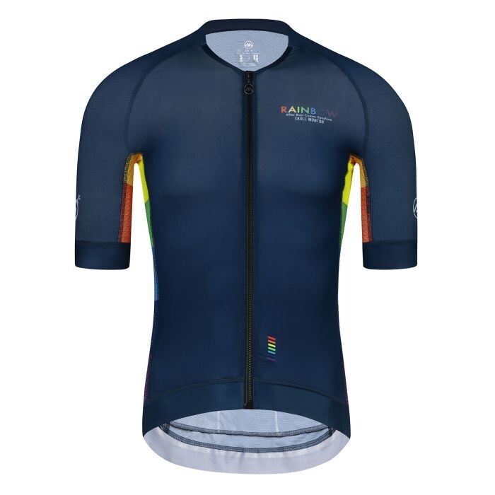 SKULL RAINBOW Navy Men